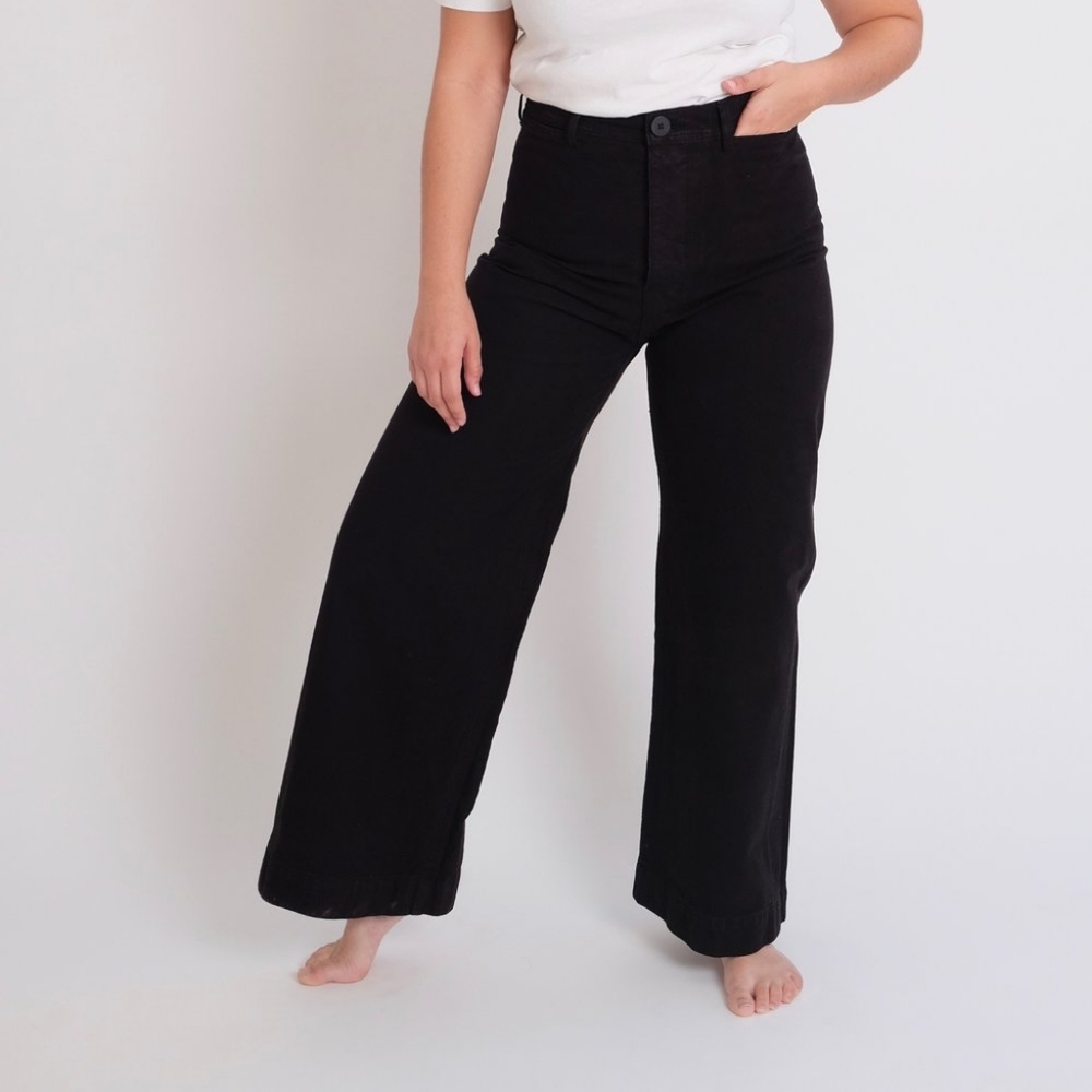 Jesse Kamm Sailor Overdyed Black 4